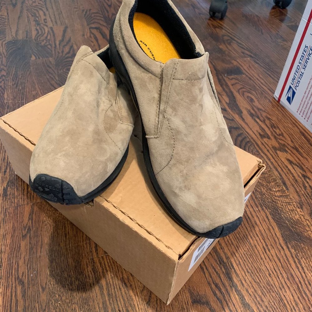 Merrell Jungle Mocs - Size 10.5 - New - Never Worn